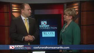 Financial Planning - Cox Rowley Funeral Home - Expert Connection