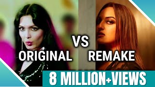 Original Vs. Remake #4 | Bollywood Songs (The Best Songs)| (FULL HD)