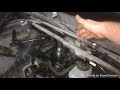 How To Fix Windshield Wiper Linkage 2006 Toyota Tacoma