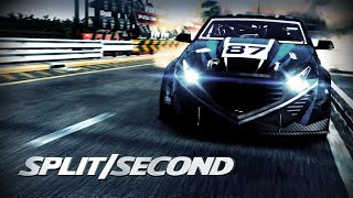 Split/Second #3 | Ep.2 - Splashdown | No Commentary
