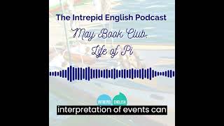📚 Book Club! May Pick | Intrepid English Shorts | Intrepid English