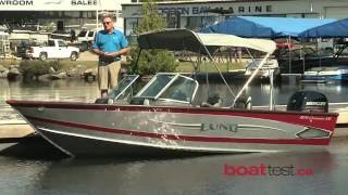 2016 Lund 1875 Crossover - Boat Test