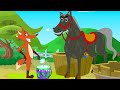Cavalo de Foxie! | Eena Meena Deeka | Cartoons para crianças | WildBrain em Português