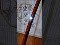 T10 steel Full Tang BLADE for Demon Slayer sword