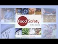 food safety partnerships in child nutrition programs