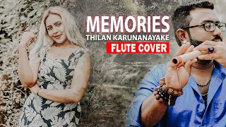 "Memories" English Song- Flute Cover
