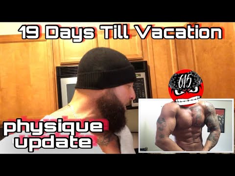 Physique Update Robertfrank615 Youtube