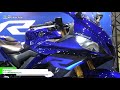 [東京モーターサイクルショー 2019] YZF-R25 - ヤマハ発動機販売株式会社