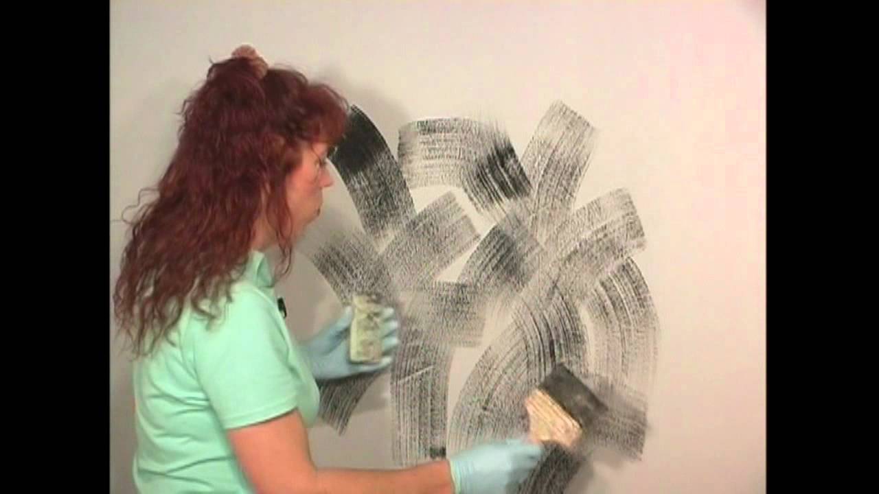 Wall Paint Techniques