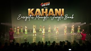 STEPOUT 2024: KAHANI - Mowgli (Jungle Book) - Kids Performance