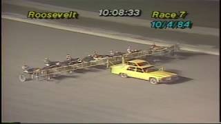 1984 Roosevelt Raceway - Slapdash