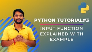 Python Input() Function - In Hindi