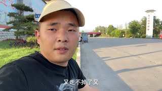 老家小麦没有收割机收割，高速路口白等了半天，收割机都去哪了？