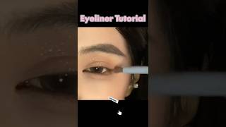 #eyemakeup#eyeliner#makeuptutorial#makeup#shortsmakeup#viral#shorts#girlmakeup#fyp#foryou#fypシ#yt#fy