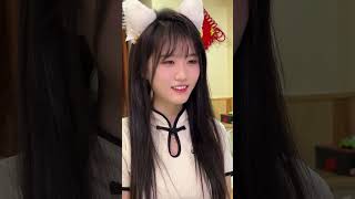 兄弟们，我哥是不是生气了 #东北文静姑娘 #淑女