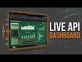 Build a LIVE Excel Dashboard with API Data (Power Query Tutorial)