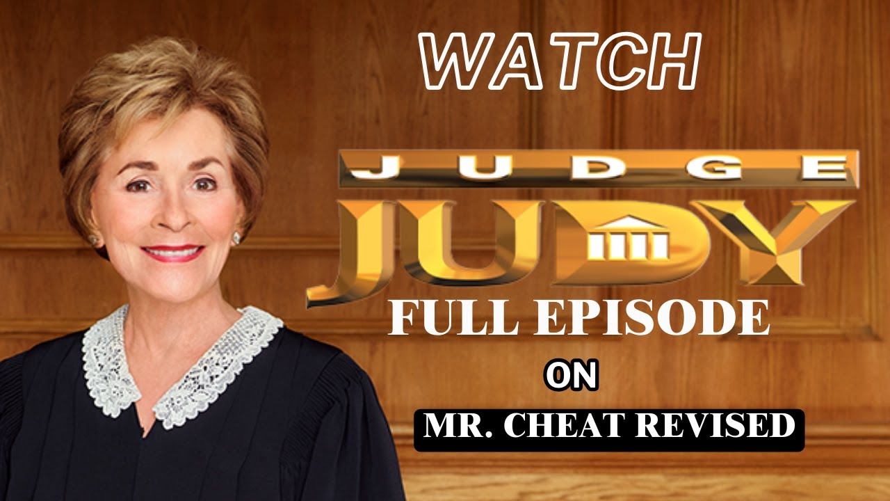 Judge Judy Justice New Episodes 9884 Best Amazing Cases Season 2024