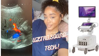 MY Experience As A New Grad Ultrasound Tech: Registries, Pathology, Anxiety, etc.
