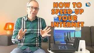 How To Speed Up Your Internet • Talking Tech