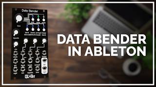 Data Bender Inspired Ableton Device