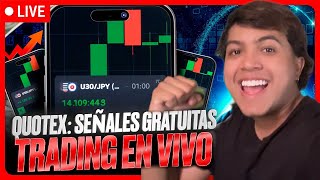 🟢TRADING EN VIVO - De 5k a 100K EN OPCIONES BINARIAS EN VIVO  Día 341/365