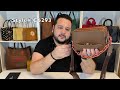 coach unboxing charter crossbody with amazing new copper hardware lv alternative