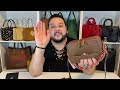 coach unboxing charter crossbody with amazing new copper hardware lv alternative