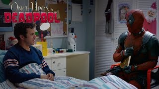Savage Questions | Once Upon A Deadpool