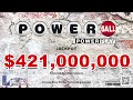 4-25-22 Powerball Jackpot Alert!