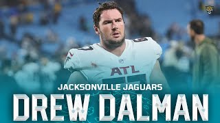 Should the Jaguars PAY UP for Drew Dalman?