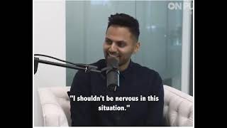 Kobe On Approaching Anxiety & Fear