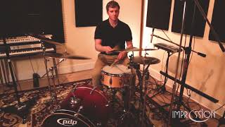 Impression Cymbals Demo 2019 Joe Winters