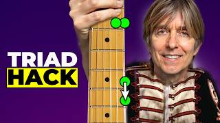 This TRIAD Trick Will Skyrocket Your Playing