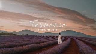 Untouched Nature - TASMANIA | Cinematic Vlog with Sony A1 \u0026 ZV-E1【4K】