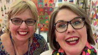 Quilt Market Tour 2019