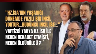 Hz.İsa'nın Yaşadığı Dönemde Yazılı Bir İncil Yoktur...Bugünkü İncil İse...