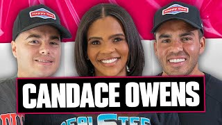 Candace Owens Exposes Barack Obama and Goes Off on Logan Paul!
