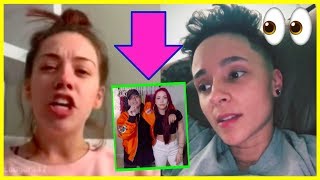 SALICE ROSE TELLS ON HERSELF AND TRIES TO FO0L FANS BY ADDRESSING THE WRONG EX | Reaction