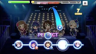 【デレステ】鳥の詩[PRO]  All Perfect