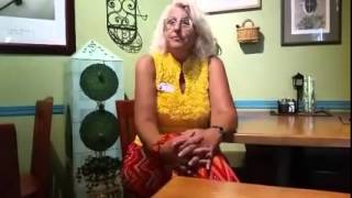 Massage Therapist Patricia Bigler Stuart, FL - Review