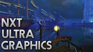 This RSPS now has the NXT CLIENT?! : Ultra HD Graphics (910+ RSPS!) | Ataraxia RSPS ( GIVEAWAY )