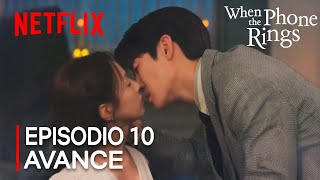 When the Phone Rings | AVANCE - EPISODIO 10 | Yoo Yeon Seok | Chae Soo Bin