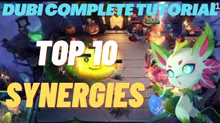 TOP 10 SYNERGIES FOR DUBI SKILL 1 | EVERYTHING YOU NEED TO KNOW ABOUT DUBI #1