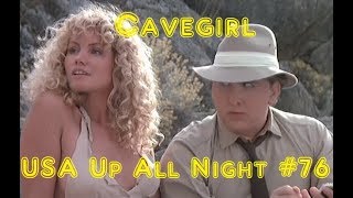 Up All Night Review #76: Cavegirl