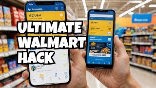 Hunting Walmart Clearance with the Ultimate Cheat Code