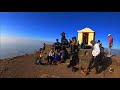 baglan range trek hargad mulher mora u0026 salher 23 24 january 2021 part 3 gopro