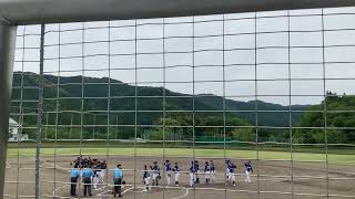 2023.5.13 高松宮賜杯愛媛県大会1回戦　伊方魂　対　松山DUKE