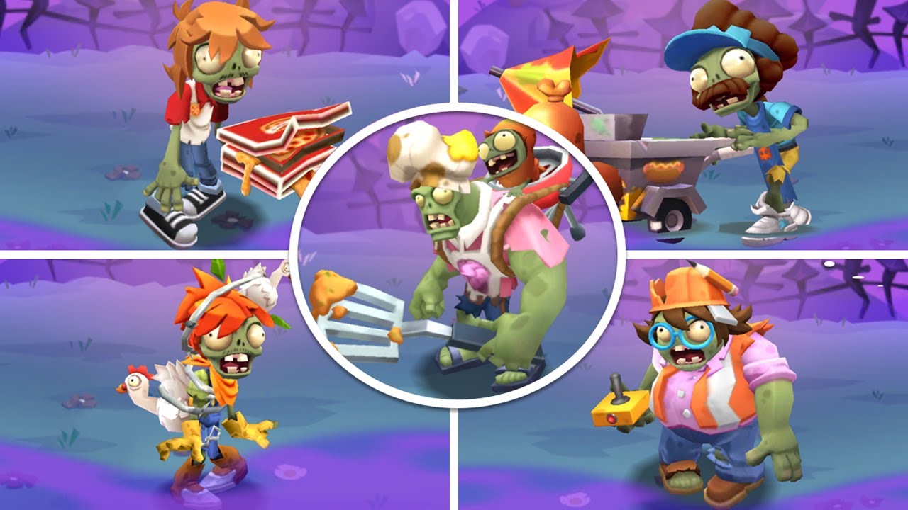 Plants Vs Zombies 3 Characters Infoupdate Org