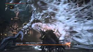 Bloodborne 【DANTE】 第四輪 阿梅莉亞主教 雙持斧頭