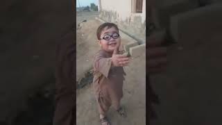 Cute Pathan Ahmad Shah   New Video